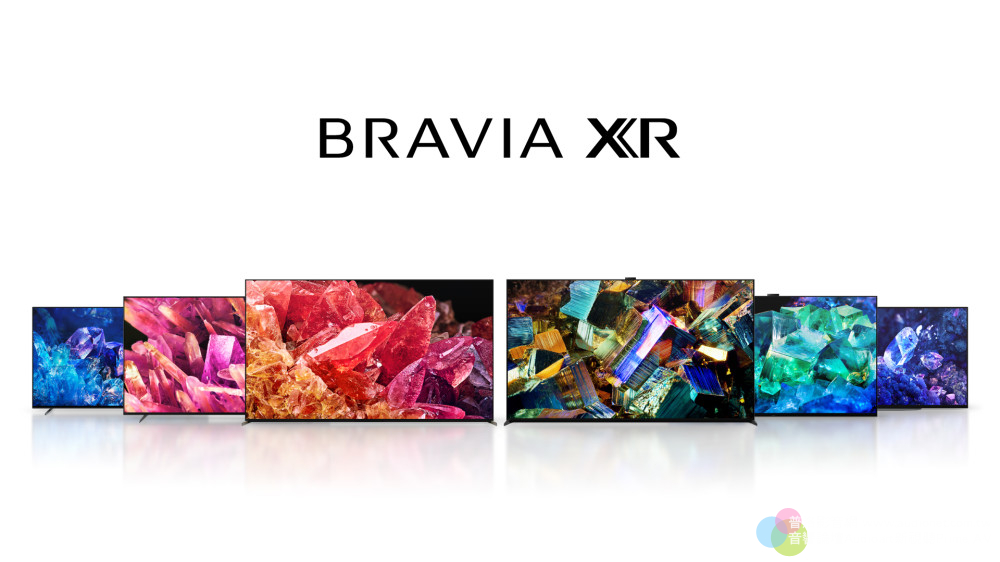 Sony 2022 電視產品發表會：首見 QD-OLED 製品和 Bravia Core 影片串流服務