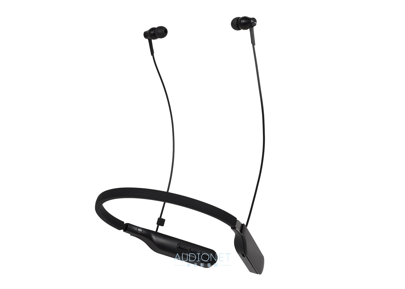Audio-Technica ATH-DSR5BT頸掛式藍牙耳機