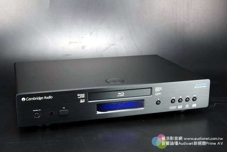 激安/新作 Cambridge Audio azur651bd ユニバーサルプレーヤー DVD 
