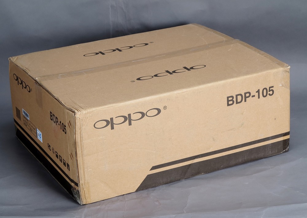 [開箱]Oppo BDP-105：具備USB DAC與網路數位流機能的藍光播放機