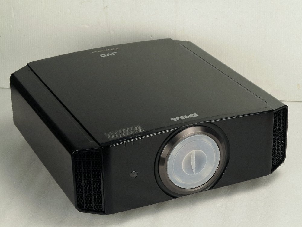 [開箱]JVC DLA-X55R：全世界最便宜的4K投影機