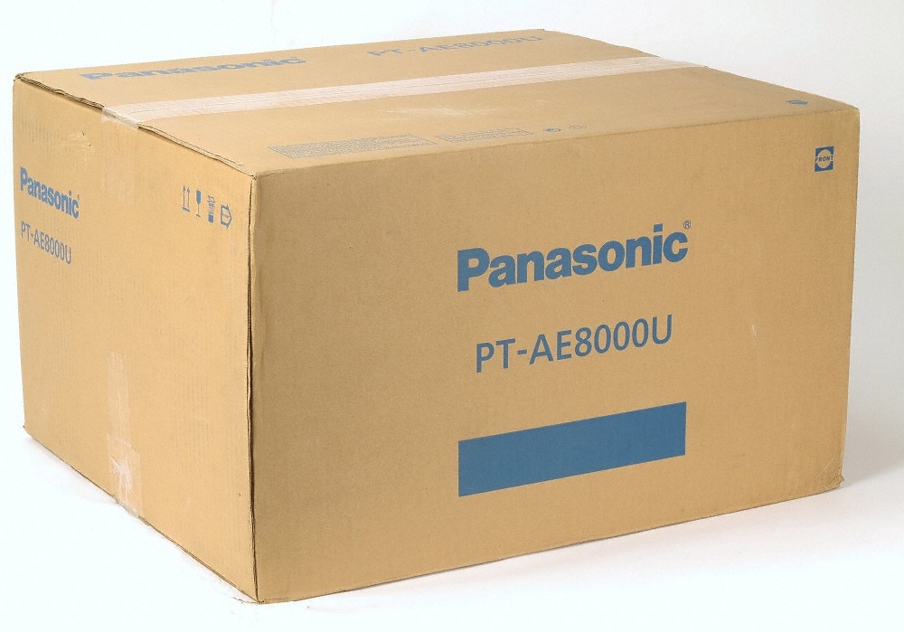 [開箱]Panasonic PT-AE8000U：給你純正的電影風味