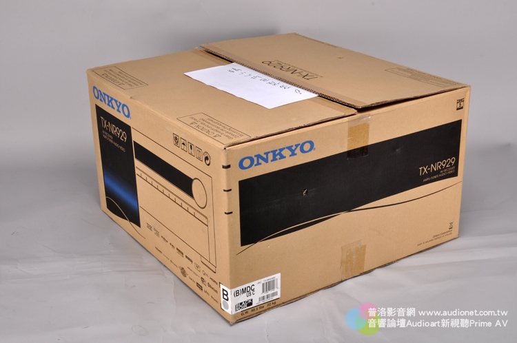 ONKYO TX-NR929：為求高音質無所不用其極