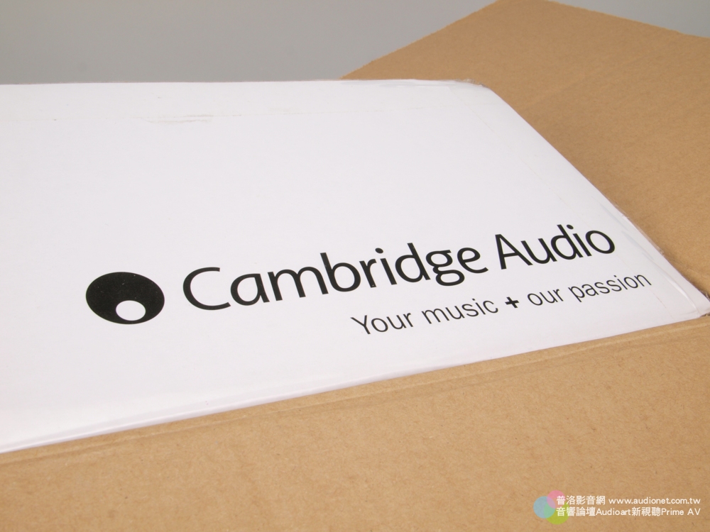 Cambridge Audio MINX M5，以小博大