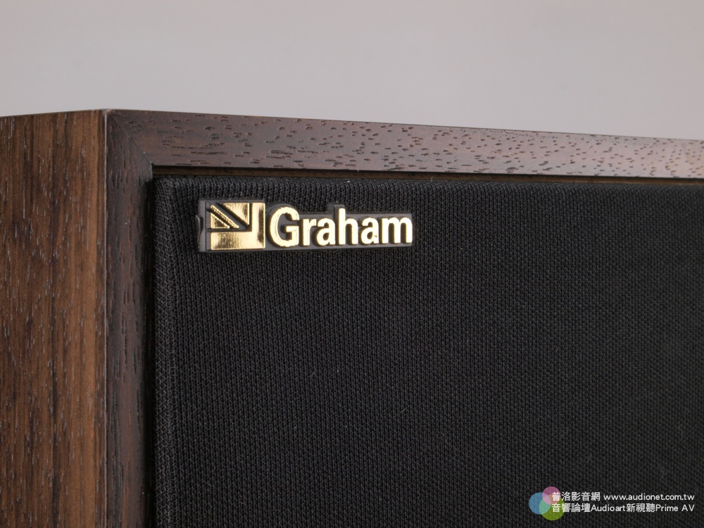 上瑞 Graham Audio LS5/9 英國BBC榮光精彩再現
