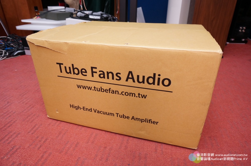 ]管迷 TubeFans Audio Elegant.34，等開箱完大概也賣光了！
