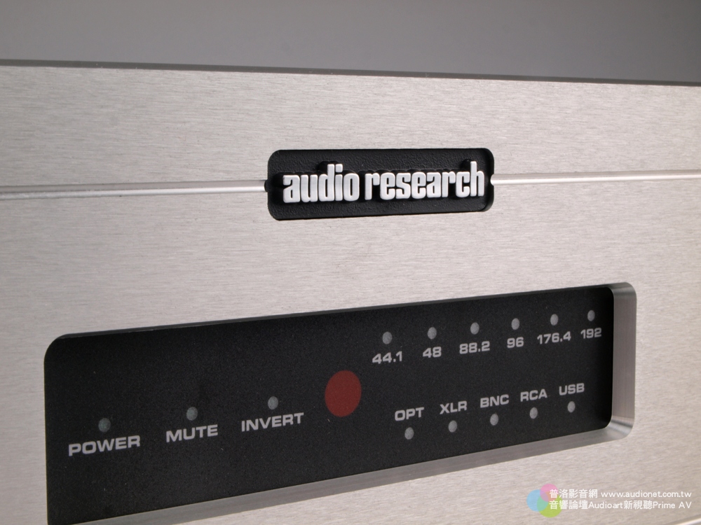 鈦孚Audio Research DAC8，數位流閃亮一顆星