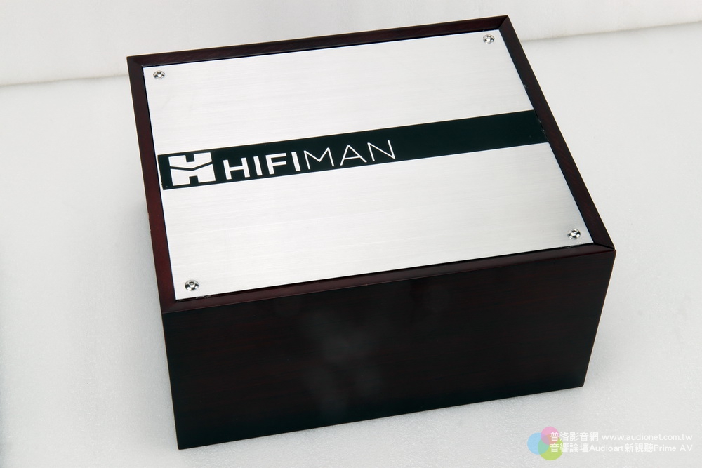 世貨代理 HiFiMan HE-560 「逆開箱」