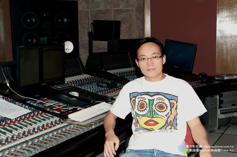 Joy Audio瑞鳴製作人葉雲川先生將蒞臨TAA音響大展