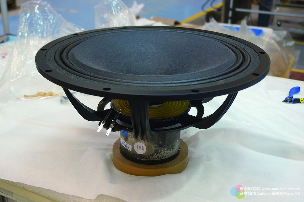 勝旗Tannoy Dual Concentric原廠採訪