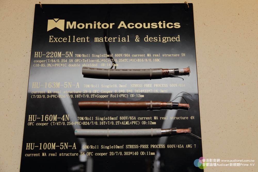 雅士 Monitor Acoustics新品預告座談，貫徹張氏思維，提昇電...