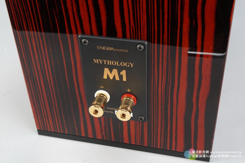 柏琦 Enigmacoustics Mythology M1，直上50kHz的魅力！
