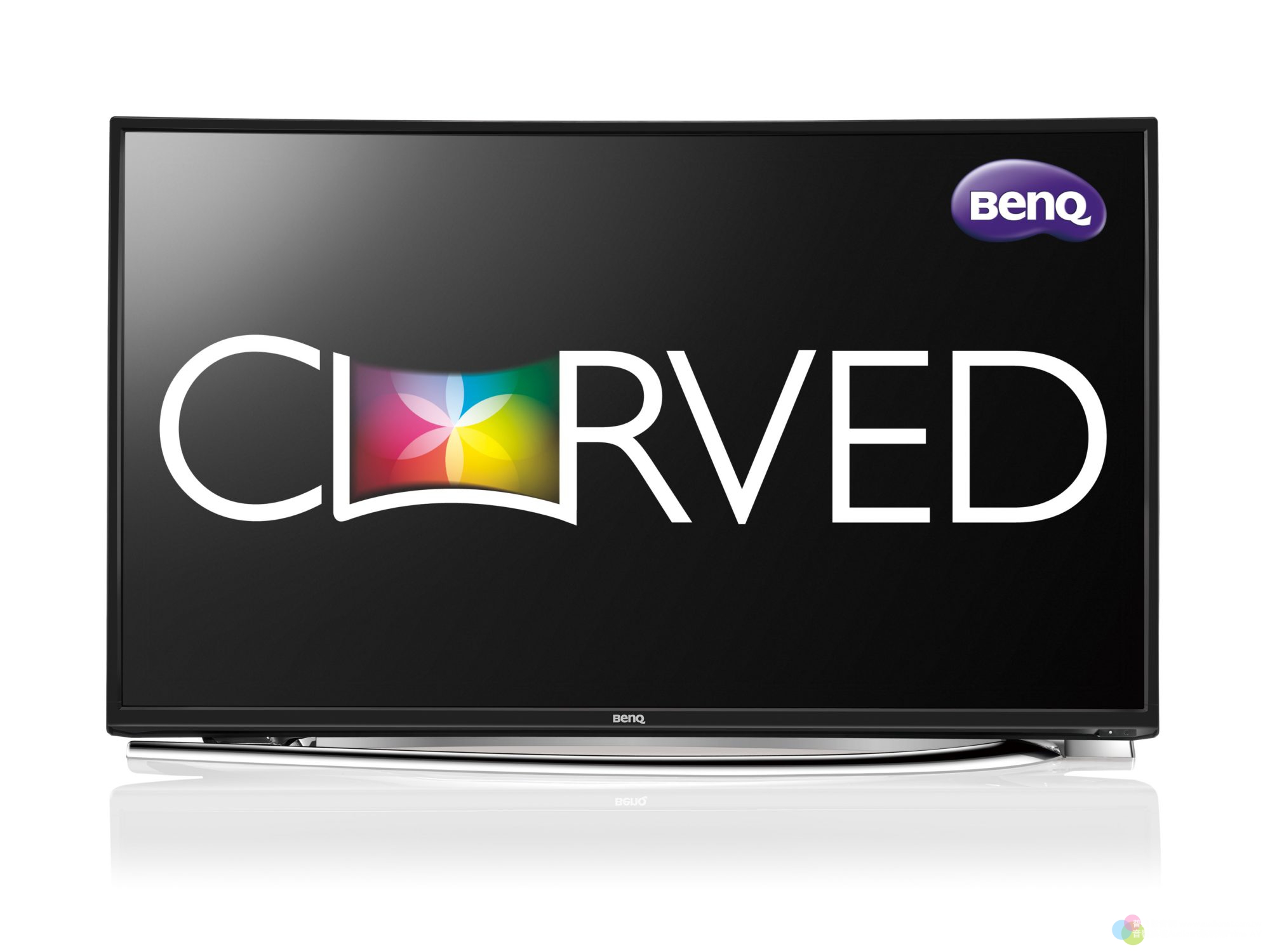 明基 BenQ國產首部曲面電視！用高規格、低價格入主你家