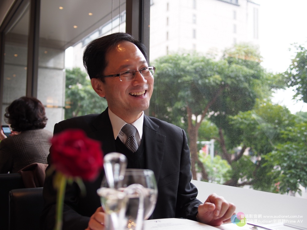專訪KEF GP工業有限公司董事總經理李耀祥博士
