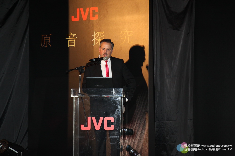 [東友科技] 清酒煮木膜！2015 JVC全新木質振膜耳機發表會