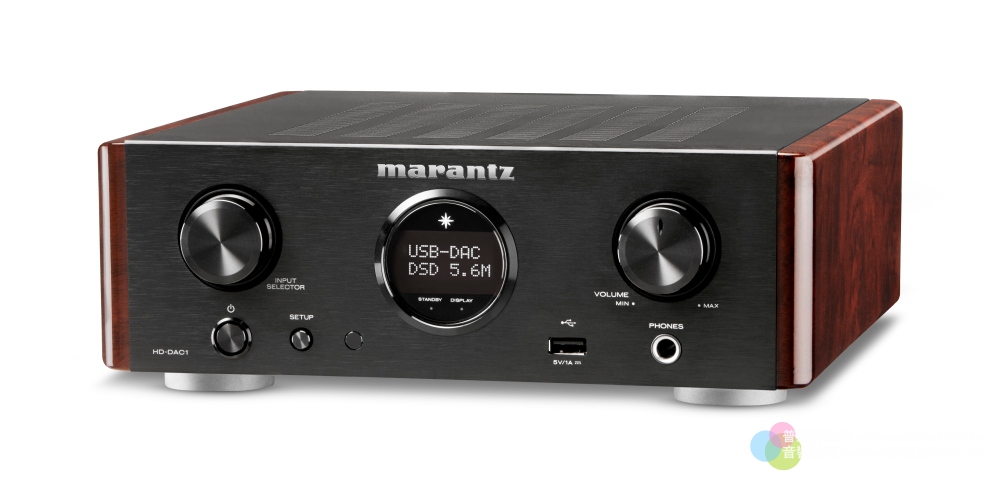 環球知音 Marantz HD-DAC 1 搖擺靈魂大開箱