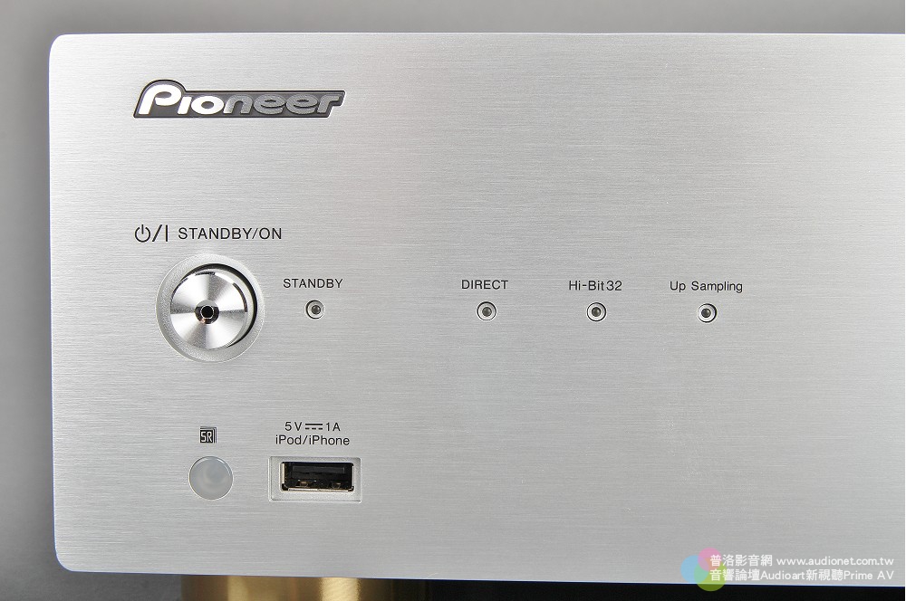 先鋒Pioneer N-70A網路數位流播放機