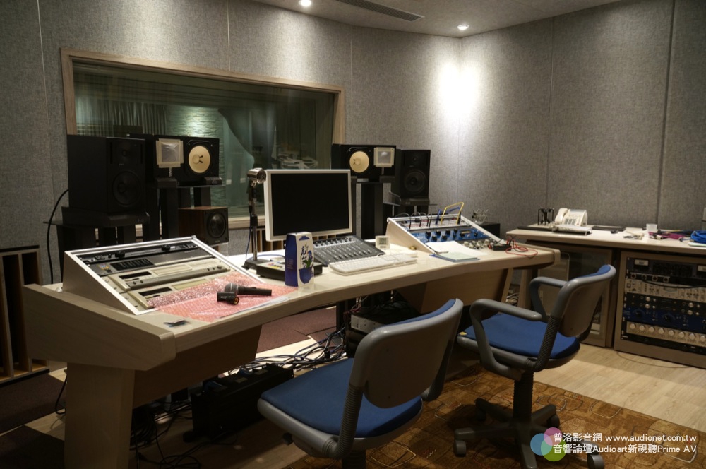 藍鯨 從喜歡音樂錄音室帶你看流行音樂的錄製奧妙