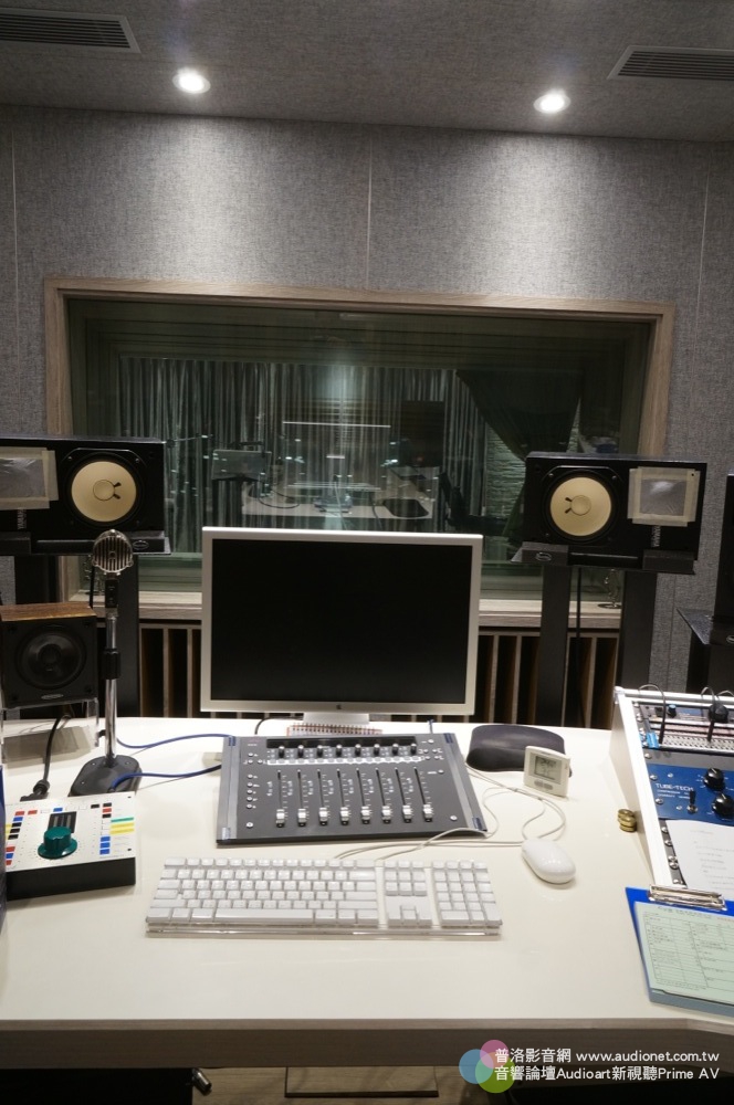 藍鯨 從喜歡音樂錄音室帶你看流行音樂的錄製奧妙
