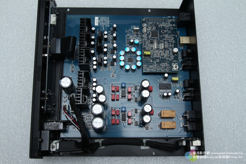 迎家 Audiolab Q-DAC，音樂情境製造機