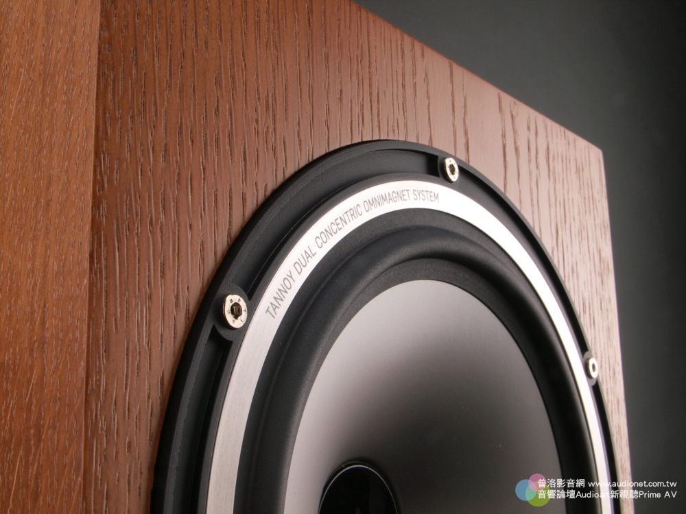 勝旗Tannoy Revolution XT 8F，為Hi End之路奠立絕佳基礎