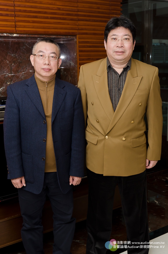 Honeywell 偉盛 專訪上海霍勝電子江東隆總經理