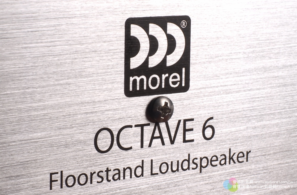 進音坊Morel Octave 6 Limited Edition