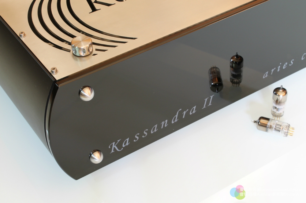 Aries Cerat發表Kassandra MK2 USBDAC