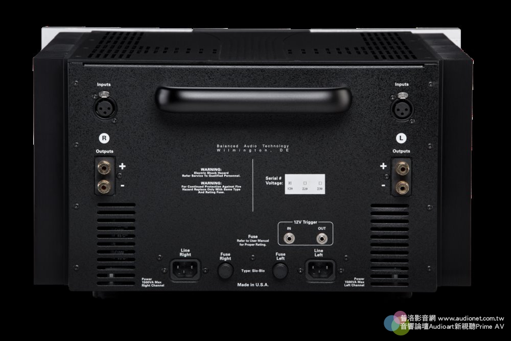 皇佳Balanced Audio Technology VK-655SE，成功挑戰高純度大功率