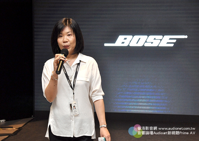 無線本該如此美好：BOSE發表新一代無線耳機與音響產品
