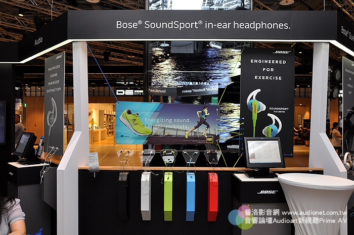 無線本該如此美好：BOSE發表新一代無線耳機與音響產品