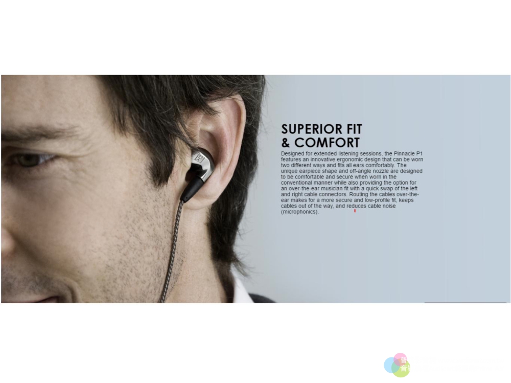 C/P值破錶的旗艦耳機，MEE Audio新產品發表會