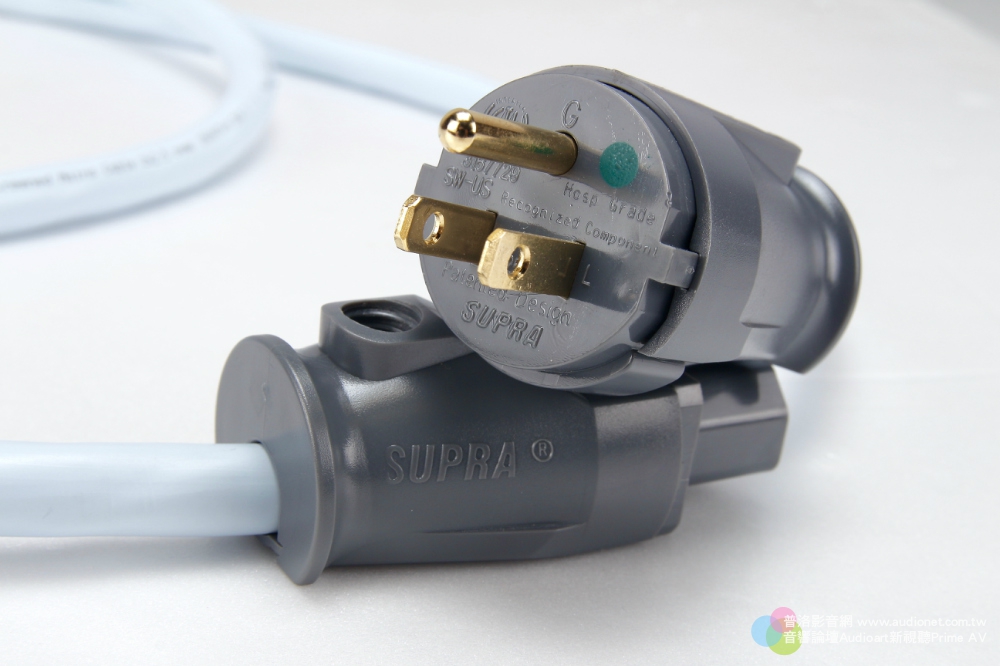 Supra Cables LoRad 3G2.5 MKII，有一聽就想買的衝動！