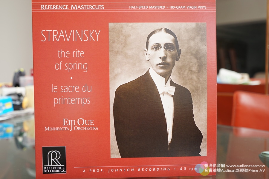 Stravinsky The Rite of Spring
