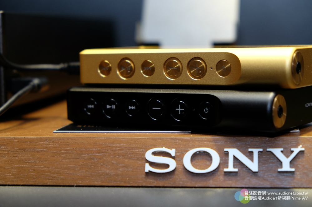 Sony 全新 Signature旗艦年度新作  定義劃時代純淨美聲