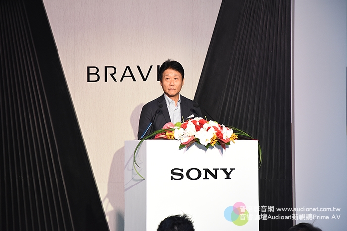 Sony Z9D 電視發表會：Sony 至今以來的最高畫質