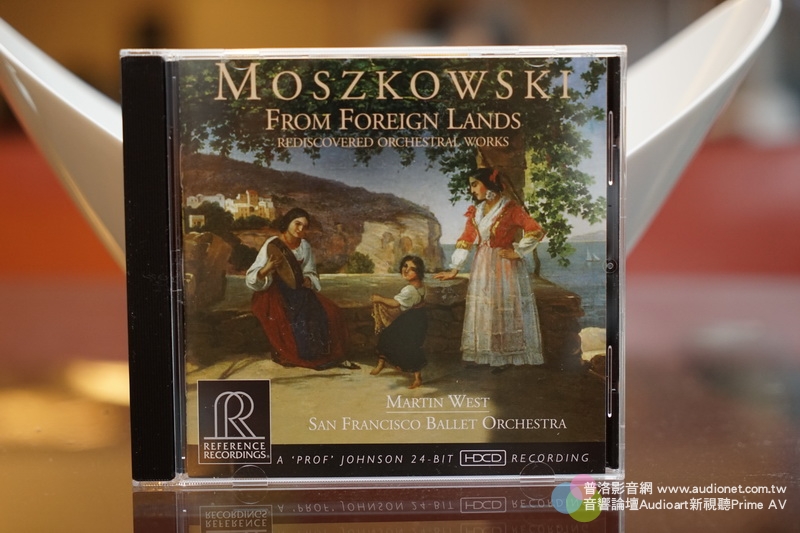 Moszkowski From Foreign Lands