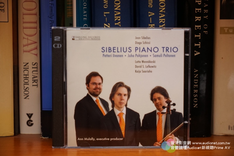 Sibelius Piano Trio