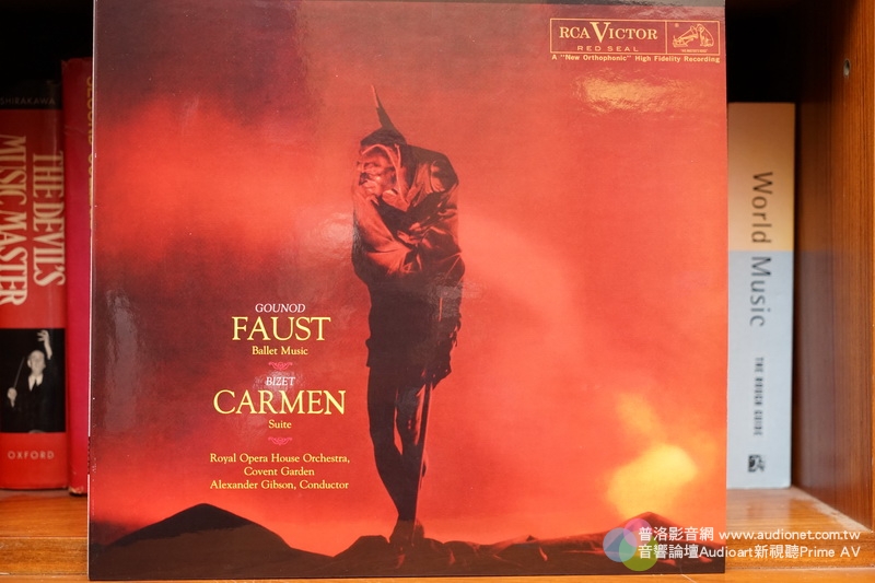 Gounod Faust  Bizet Carmen