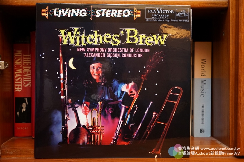 Witches ' Brew