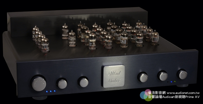 Mal Valve Preamp Four Phono MK6唱頭放大器