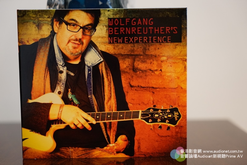 Wolfgang Bernreuther' New Experience