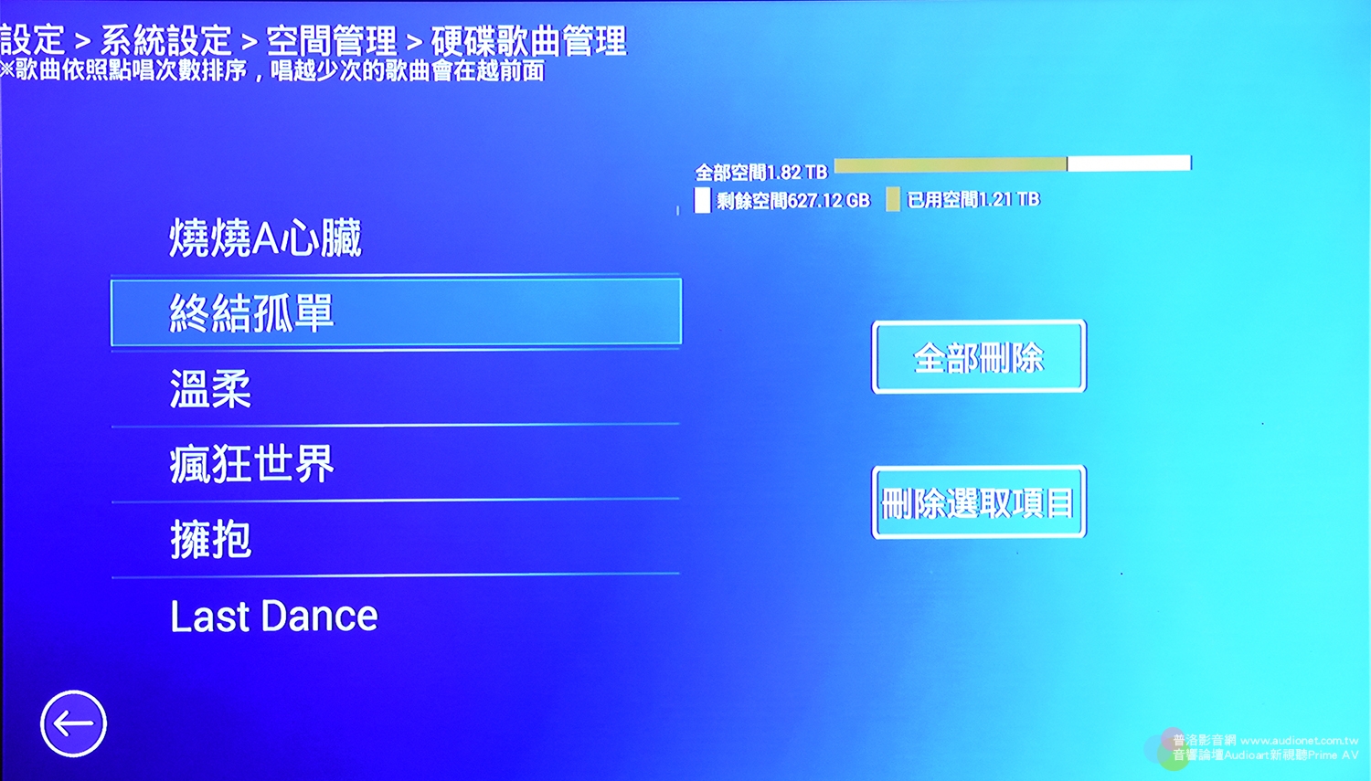 卡拉OK重大革命！？ 專訪金將科技連清成總經理