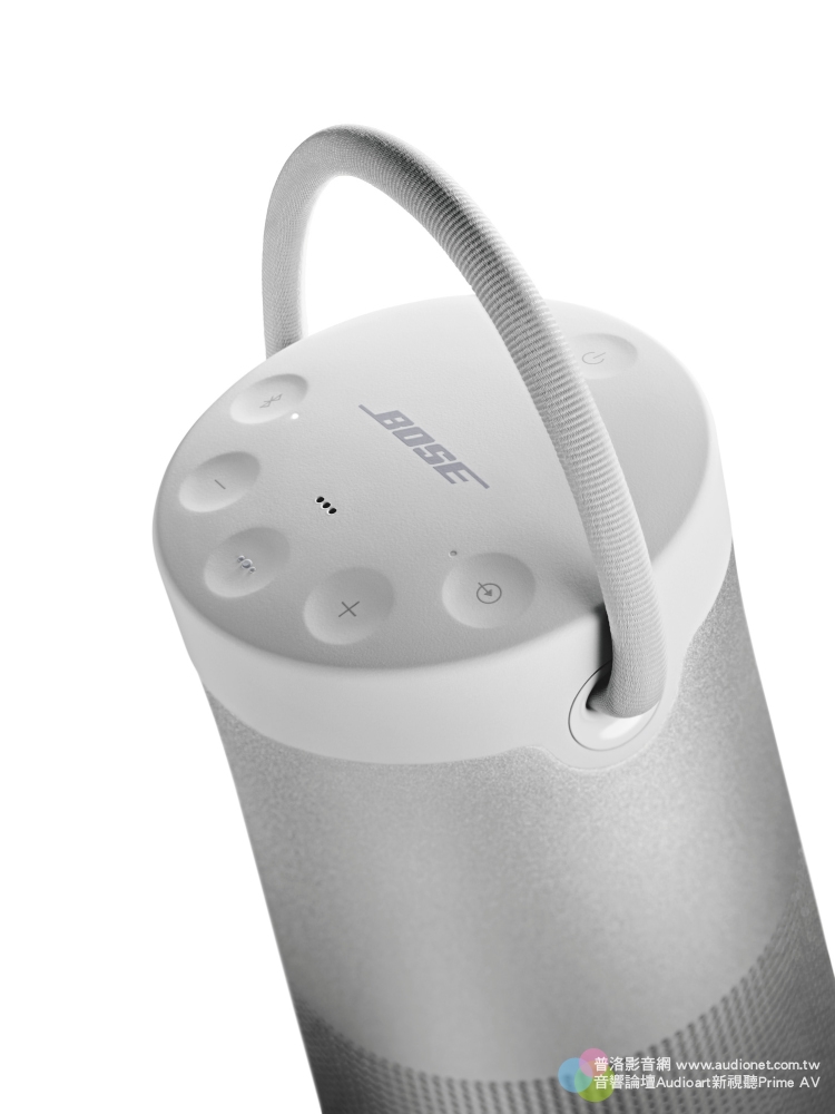 Bose SoundLink Revolve藍牙喇叭即將上市-普洛影音網