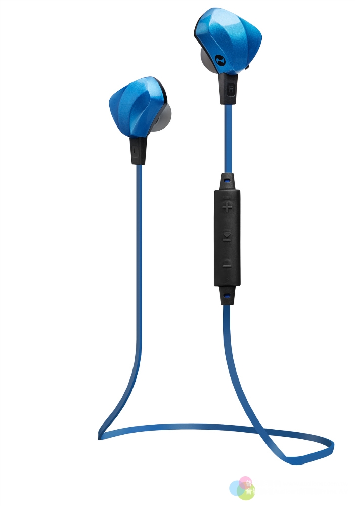 Purdio OPAL EX60藍牙無線運動耳機