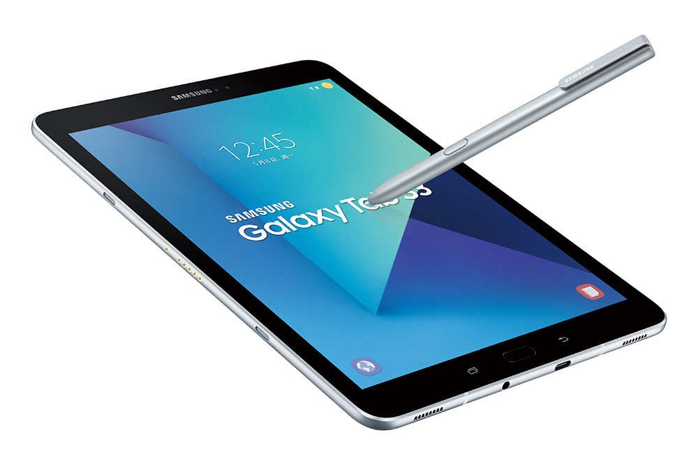 SAMSUNG Galaxy Tab S3，AKG技術加持，平板音效大革命