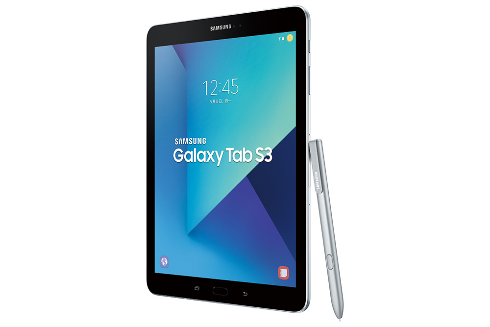 SAMSUNG Galaxy Tab S3，AKG技術加持，平板音效大革命