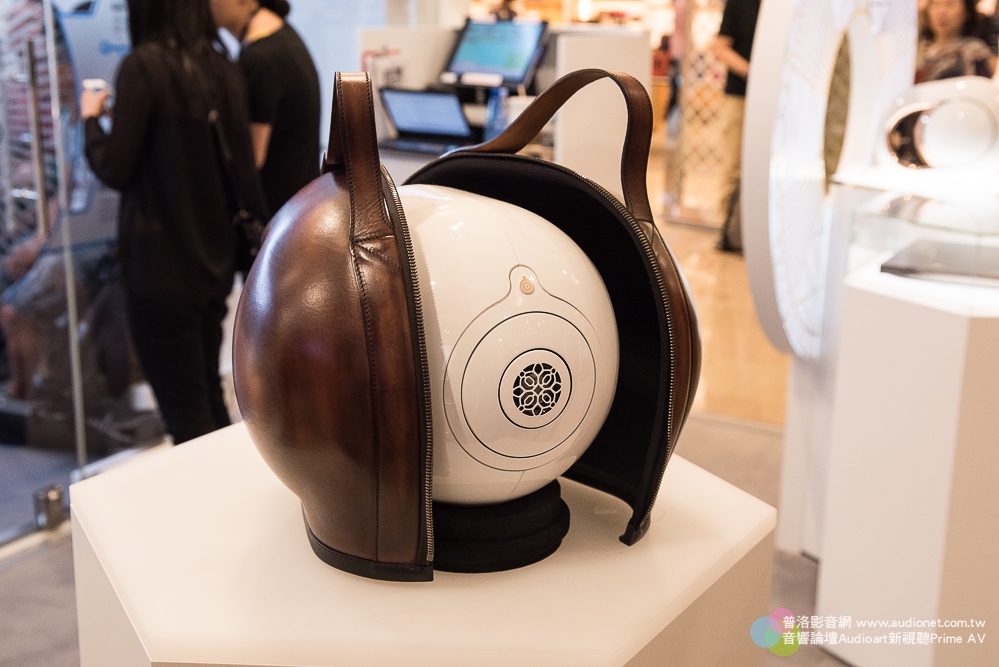 DEVIALET 台北101 聆聽體驗店開幕