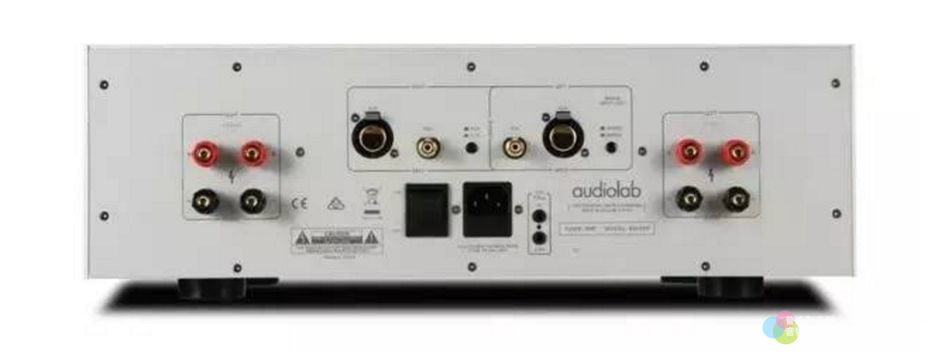 Audiolab 8300XP立體聲後級擴大機 