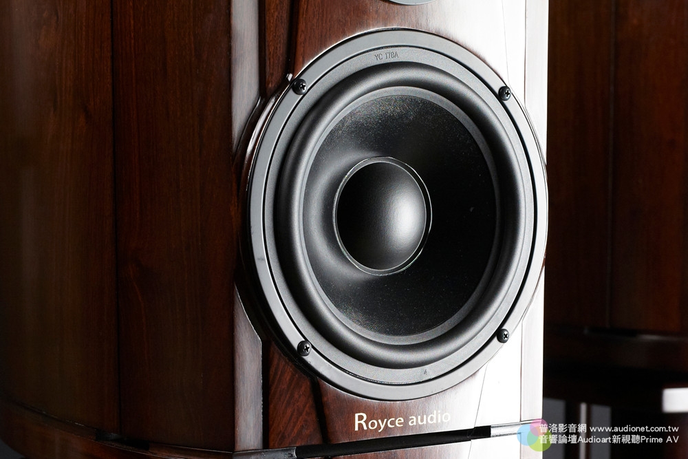 Royce Audio S-28，不該被埋沒的傳世之寶